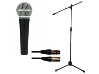 Shure SM58-Set Shure SM58-Set